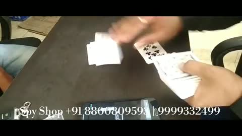 Spy Playing Card Cheating Mobile for Magic Trend Deals 2022