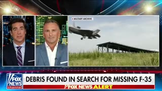 HOW DO YOU FIND A MISSING STEALTH JET?