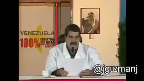 2023 M05 05 Un cholito le pregunta a Maduro