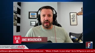 Conservative Daily Shorts: The Fracturing of the Nuclear Family w Joe, Jake, Mike, & Devin