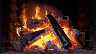 1:The best Relaxing Music whit Beautiful Fireplace. 15 min