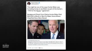 [2023-01-16] New Hunter Biden Details Making Joe Biden Scandal | Rubin Report