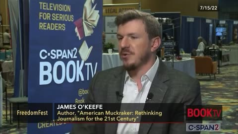 James O'Keefe: "The Hunter Becomes the Hunted"