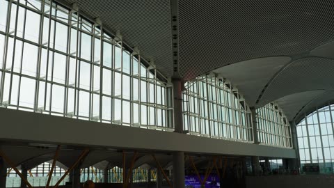 NEW TERMINAL ISTANBUL AIRPORT