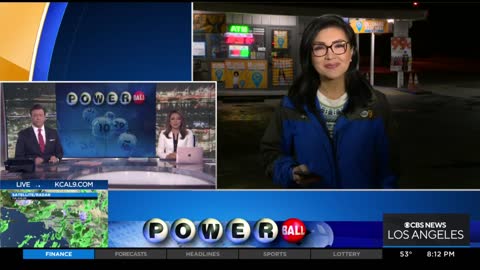 The winning $2.04 billion Powerball ticket sold in Altadena