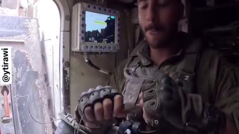 "This is for you, Mom" - An Israeli occupation soldier films himself detonating Palestinian homes