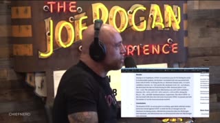 Joe Rogan Defends The Gateway Pundit COVID Reporting on Friday's Show