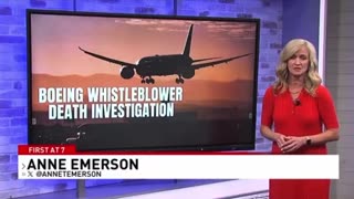 Boeing whistleblower didn't kill himself