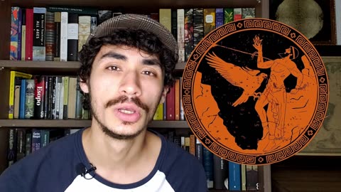 Prometeu, o ladrão do fogo | MITOLOGIA GREGA