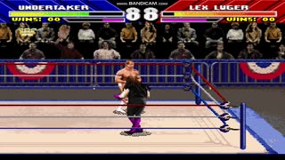 WWF Wrestle Mania VS Madden NFL 96 Football | Game VS Game | Sports Games, Game Play, Retro Gaming, SNES Gaming