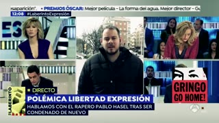 Pablo Hasél · Canciones para la revuelta · 04 Escándalo
