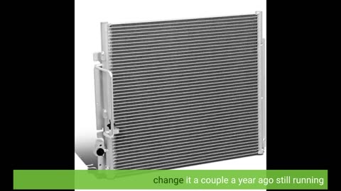 Sunbelt A/C AC Condenser For Chevrolet Colorado GMC Canyon 3014 Drop in Fitment