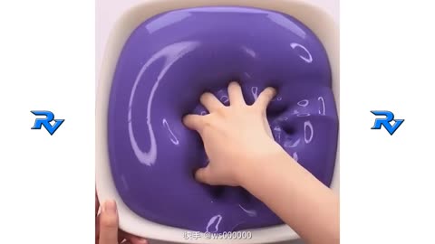 Rahatlatıcı Slime Videoları