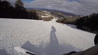 Downhill Skiing