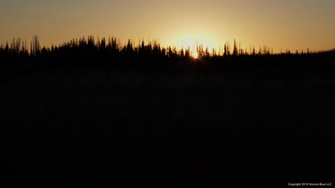 Cedar Breaks Sunrise