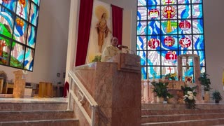 Father Martin Dunne Homily June 4, 2023