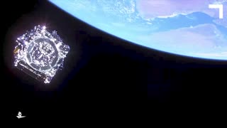 James Webb Space Telescope Launch Anniversary