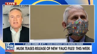 WATCH: Elon Musk Is About to Expose Dr. Fauci!