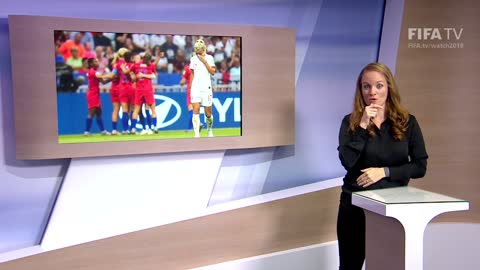 Matchday 22 - France 2019 - International Sign Language for the deaf and hard of hearing
