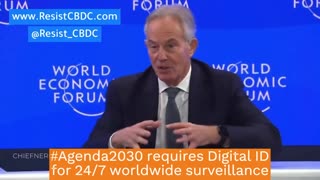 🟦 UN-WEF-WHO must get Digital ID for #Agenda2030 🔊