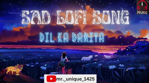 Sad lofi songs|| Bollywood songs|| Hindi songs