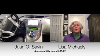 Juan O Savin Weather Financial & Military War Update 9-30-22