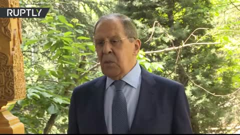 Russian FM Sergey Lavrov has expressed doubts about Ukraine’s bid