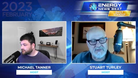 Daily Energy Standup Episode #62 - Tesla grashing software, Ford Cutting Jobs, Oil and Gas earned...