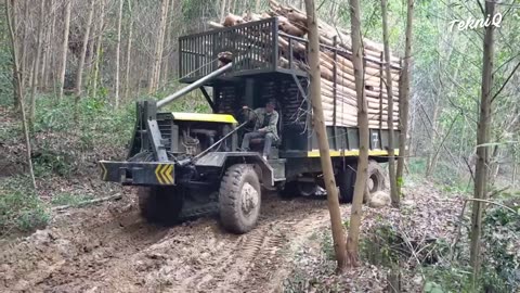 Riding Handmade Scooters in Congo