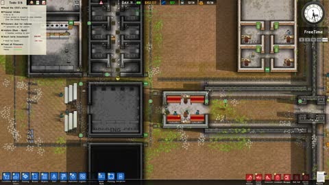 Prison Architect Gameplay