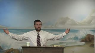 Consulting with Yourself Preached By Pastor Steven Anderson