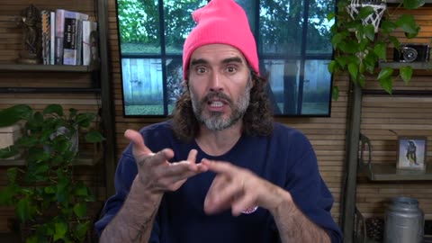 Russel Brand: Rogan & Musk THREATENED - The Internet is About To Change FOREVER