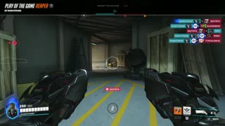 OVERWATCH CLIP 1