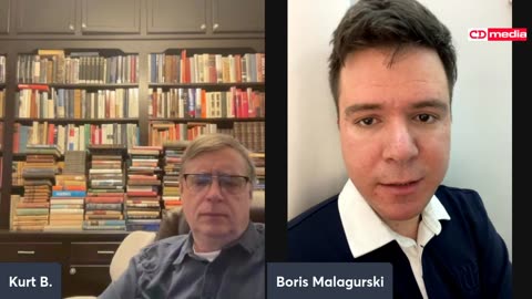 Balkan Conversations - Episode 1 - Serbian-Canadian film producer Boris Malagurski