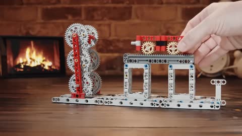 Mechanical Principles - Lego Technic #lego #mechanical