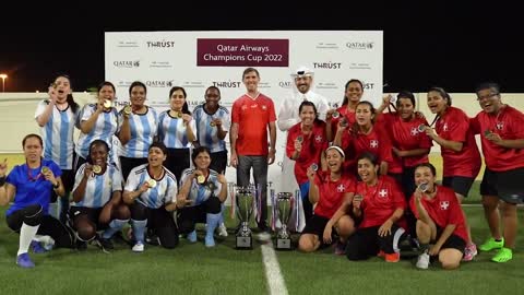 Qatar Airways Football Championship
