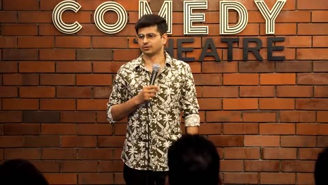 Ameeron ka Accent | Crowdwork | Stand up comedy by Rajat Chauhan (48th Video)