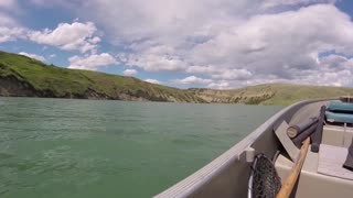 Oldman River Boat Ride Part 1