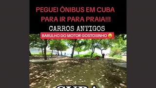 Conhecendo Cuba em 2023