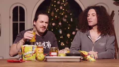 Can Miracle Berries make these meals taste good? - Ten Minute Power Hour