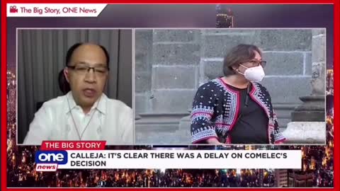 ATTY. CALLEJA: THERE IS 'MALICIOUS DELAY' IN COMELEC'S DECISION ON BBM'S DQ CASES