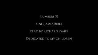 Numbers 33
