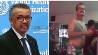 Director-General of the World Health Organization Dr Tedros Adhanom Ghebreyesus