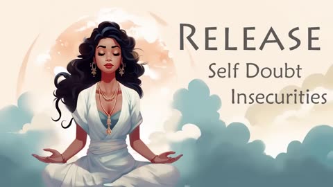 Remove all Self Doubts and Insecurities (Guided Meditation)