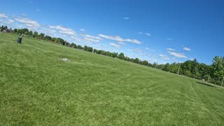 Superdome & Ben Franklin Park #27 Frisbee Tournament In Ottawa