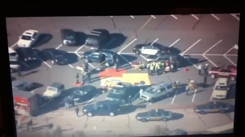 'Raw Helicopter Footage before? Fake? 'Sandy Hook Shooting' Crisis Actors in a Bad Drill? - 2013