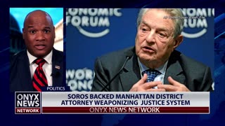 Soro's Backed Manhattan District Attorney is Abusing Power