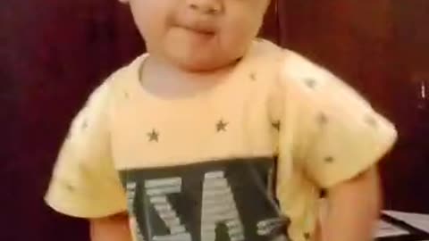 ANAK LUCU DAN PINTAR