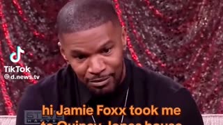 Jamie Fox blast Oprah