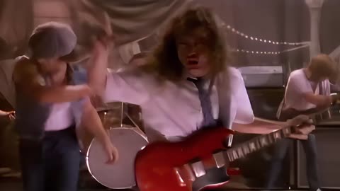 AC/DC - Sink The Pink (AI Enhanced)